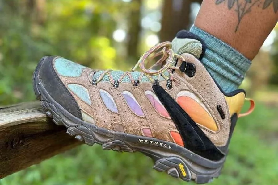 Merrell moab weight online
